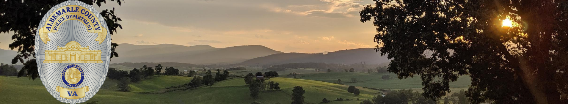 Main Page Full Width Banner - Scenic with Badge