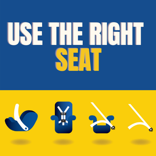 Car Seat web icon