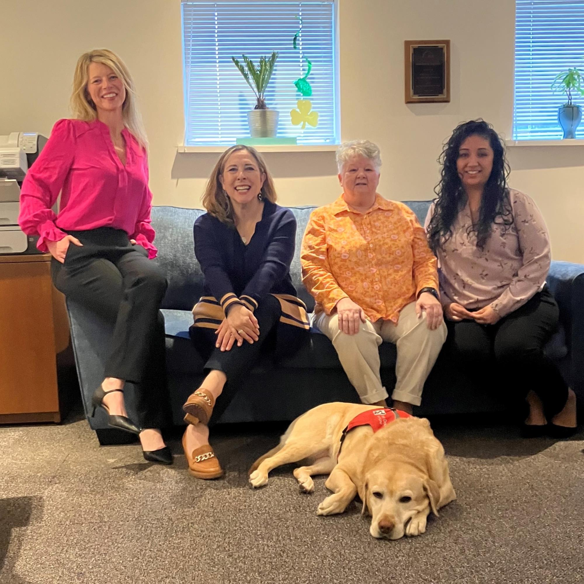 2025 Victim Witness Team Photo